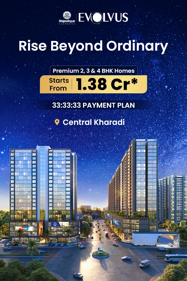 Majestique Evolvus Project View 1